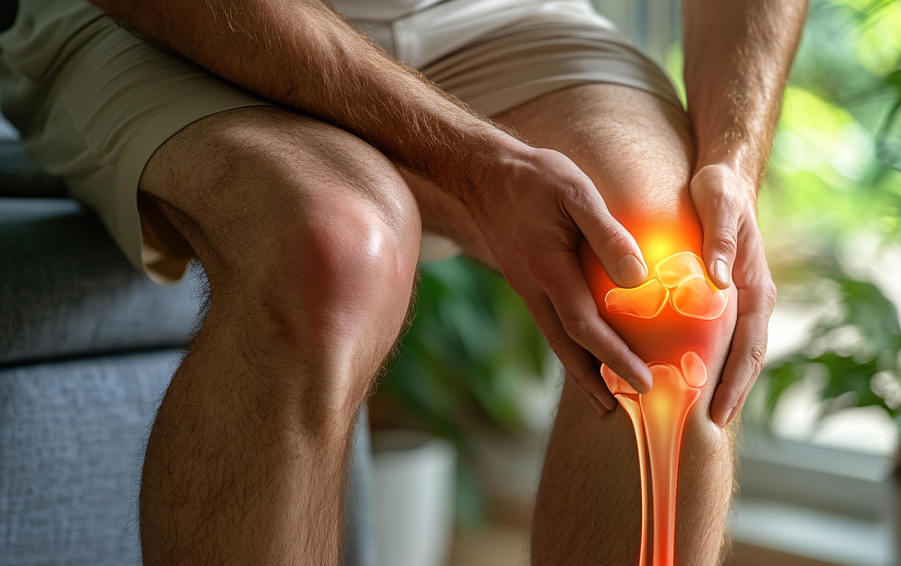 Knee pain & arthritis