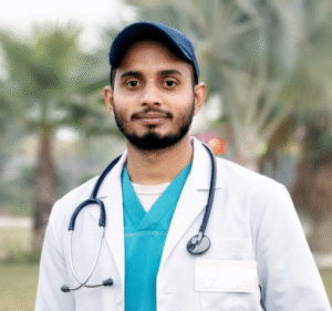 dr faiyyaz neurological and pediatric physiotherapist